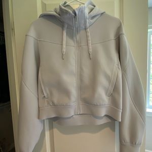 Lightweight Lululemon hoodie